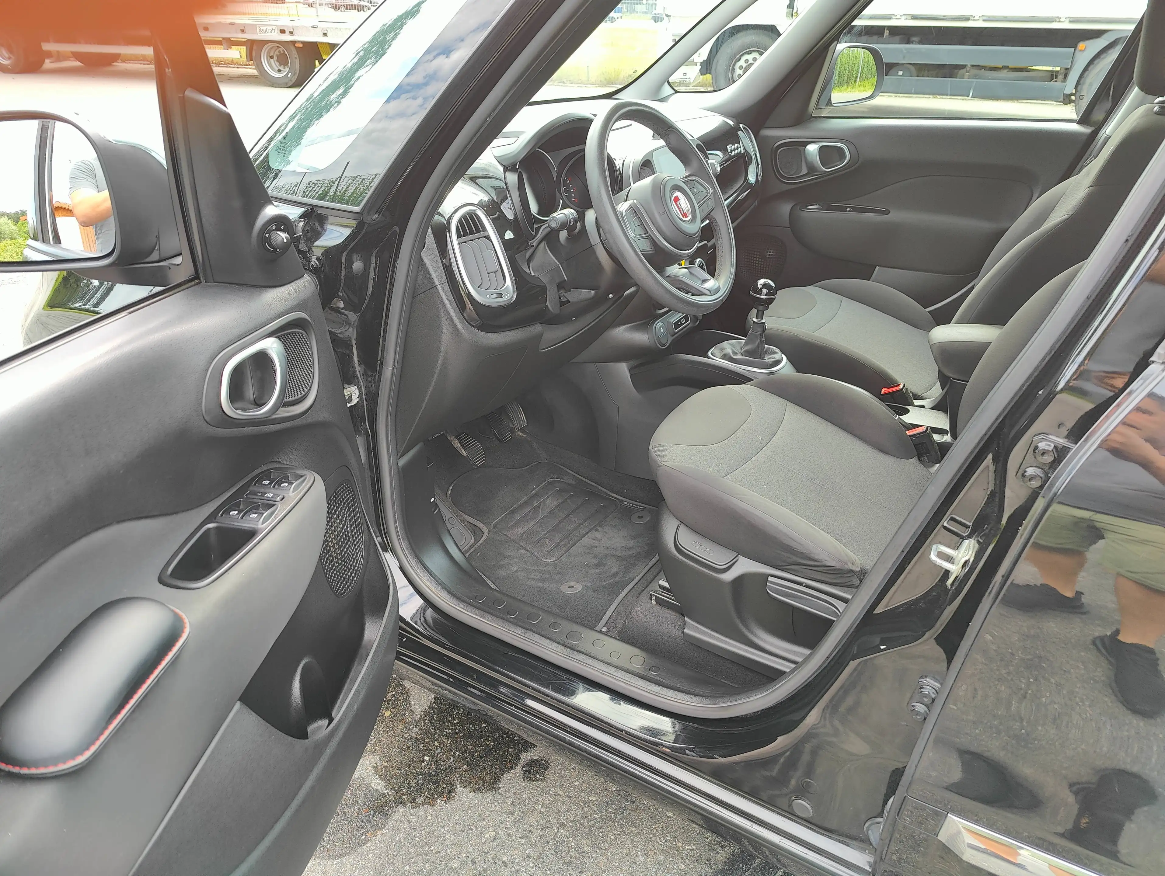 Fiat 500L Urban / Lounge Paket / 64.000km / Scheckheft — photo 8