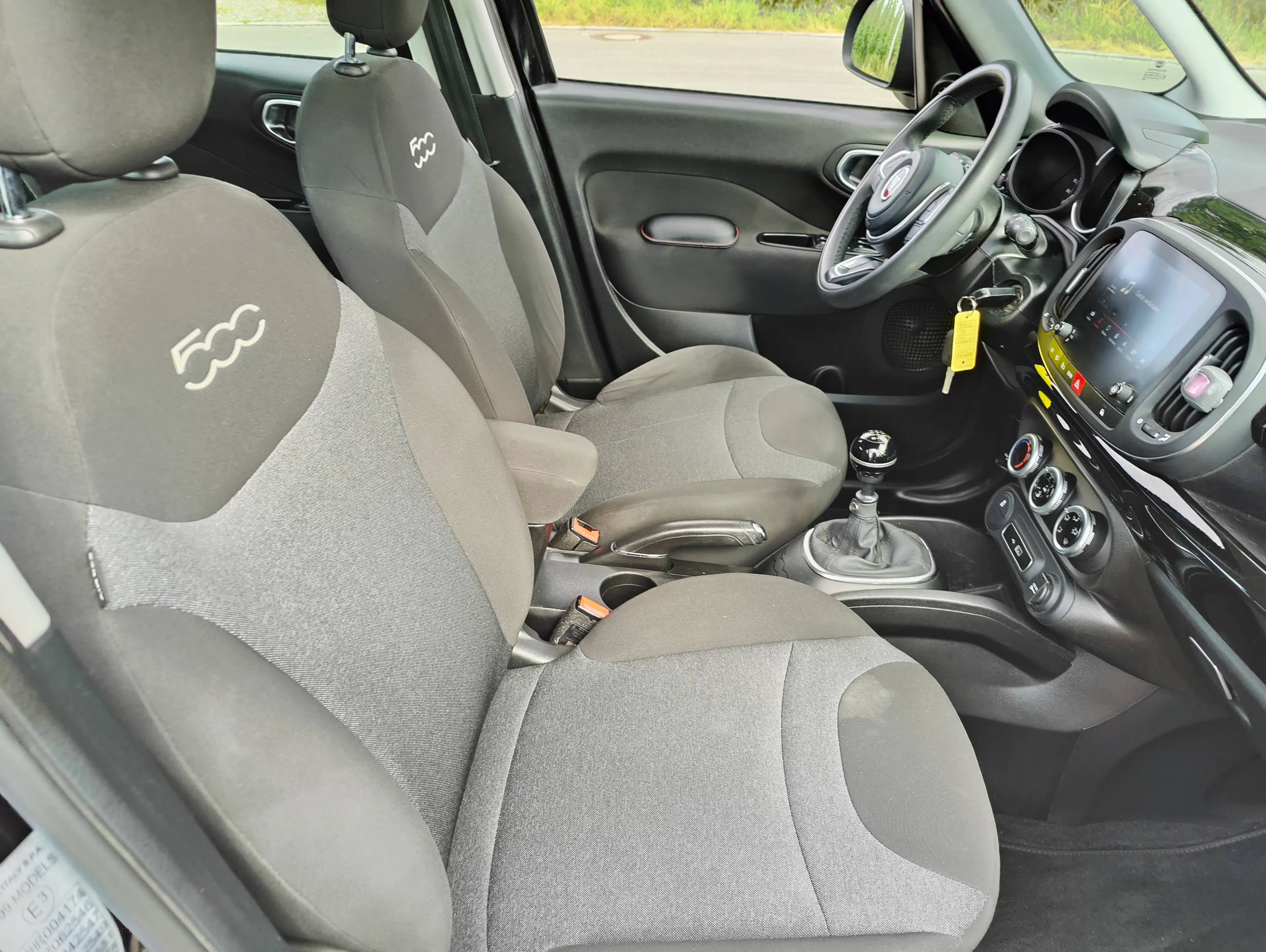 Fiat 500L Urban / Lounge Paket / 64.000km / Scheckheft — photo 20