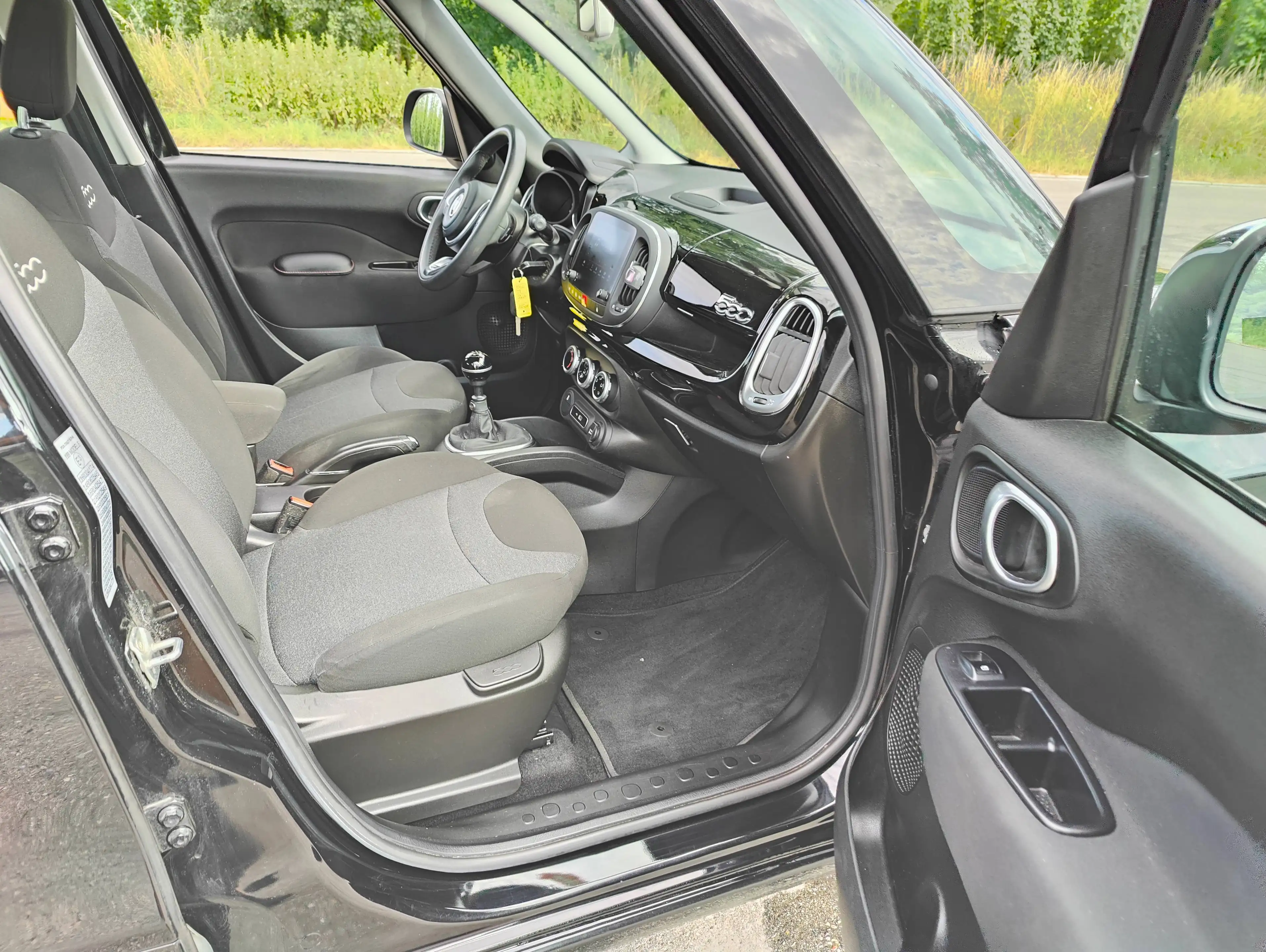 Fiat 500L Urban / Lounge Paket / 64.000km / Scheckheft — photo 19