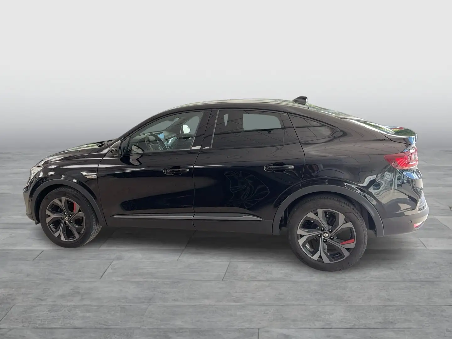 Renault Arkana R.S. Line Schwarz - 2