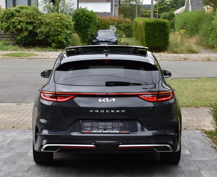 Kia ProCeed / pro_cee'd ProCeed 1.0 T-GDi GT-Line ** FULL OPTIONS ** GARANTIE KIA 05/2029** — photo 5