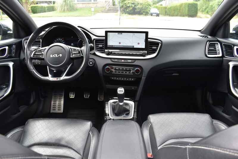Kia ProCeed / pro_cee'd ProCeed 1.0 T-GDi GT-Line ** FULL OPTIONS ** GARANTIE KIA 05/2029** — photo 10