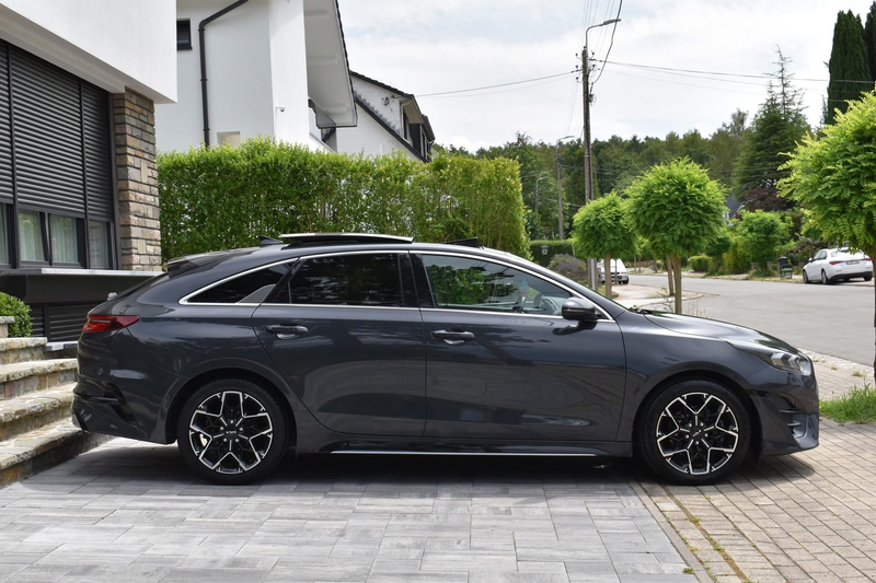 Kia ProCeed / pro_cee'd ProCeed 1.0 T-GDi GT-Line ** FULL OPTIONS ** GARANTIE KIA 05/2029** — photo 7