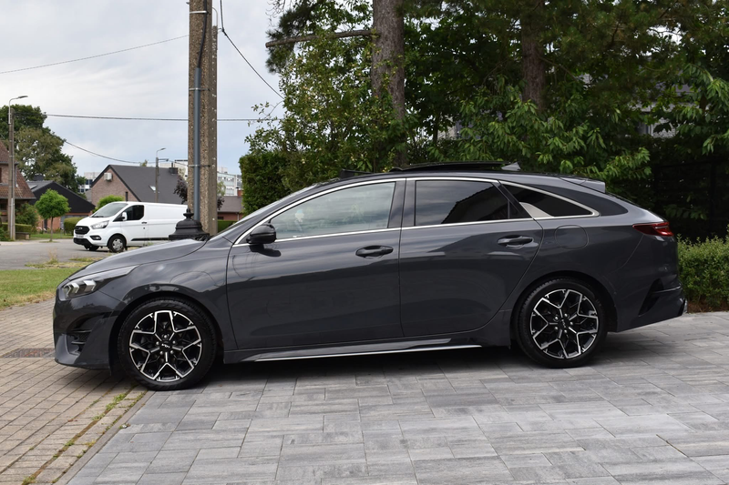 Kia ProCeed / pro_cee'd ProCeed 1.0 T-GDi GT-Line ** FULL OPTIONS ** GARANTIE KIA 05/2029** — photo 2