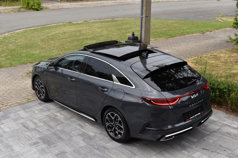 Kia ProCeed / pro_cee'd ProCeed 1.0 T-GDi GT-Line ** FULL OPTIONS ** GARANTIE KIA 05/2029** — photo 4
