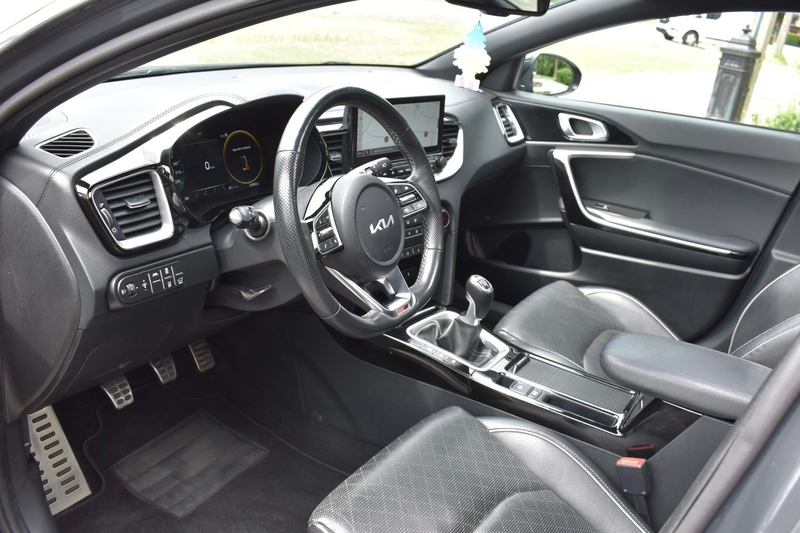Kia ProCeed / pro_cee'd ProCeed 1.0 T-GDi GT-Line ** FULL OPTIONS ** GARANTIE KIA 05/2029** — photo 15