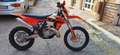 KTM 250 EXC Portocaliu - thumbnail 1