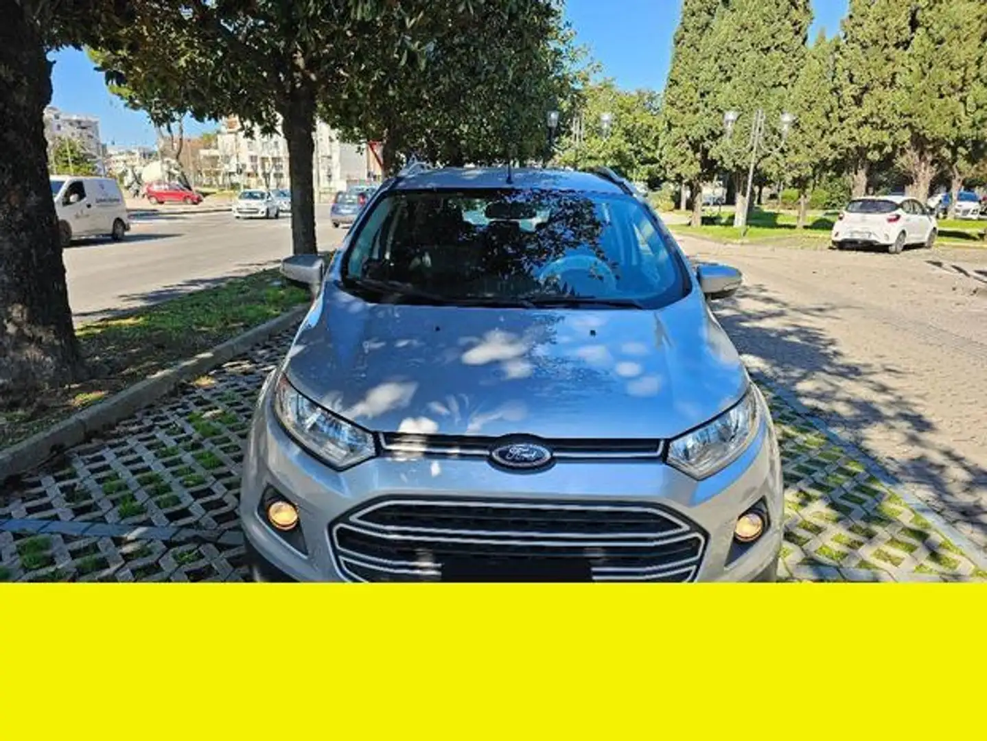Ford EcoSport - 2