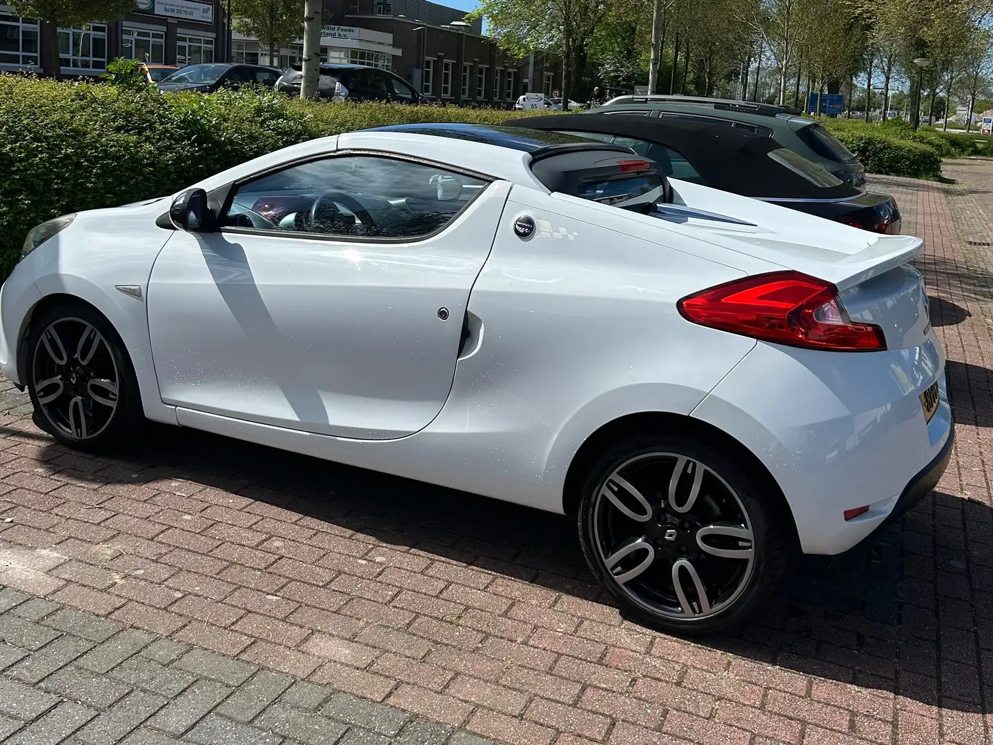 Renault Wind Wind 1.2 TCE Collection Weiß - 2