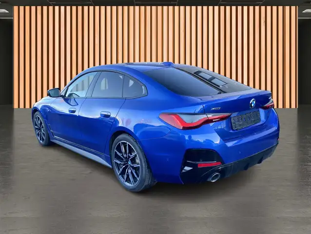 BMW 4 Series view 10