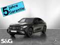 Mercedes-Benz GLC 220 d 4M Coupé AMG Night+MBUX+RüKam+LED+AHK Grijs - thumbnail 1