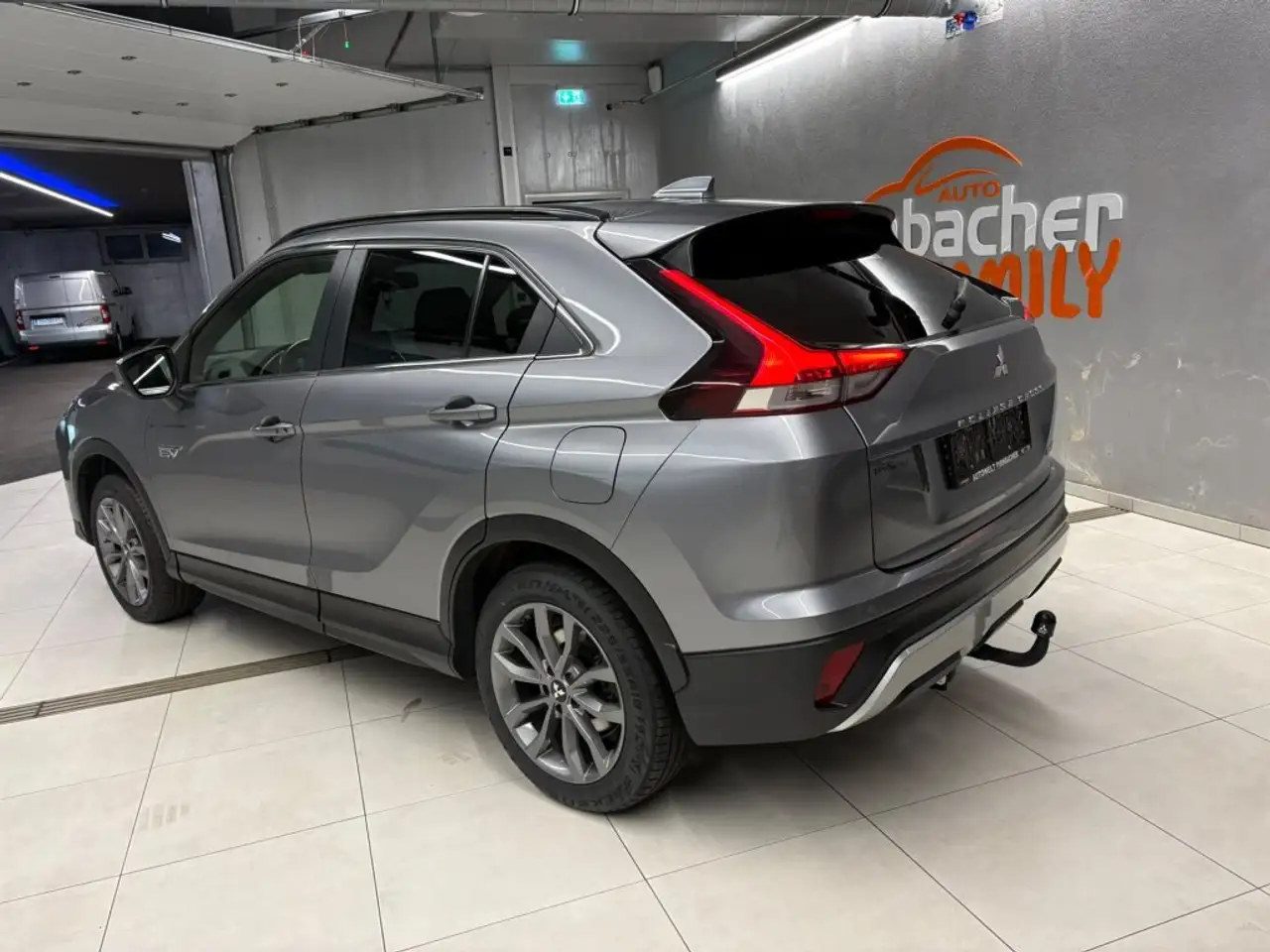 Mitsubishi Eclipse Cross