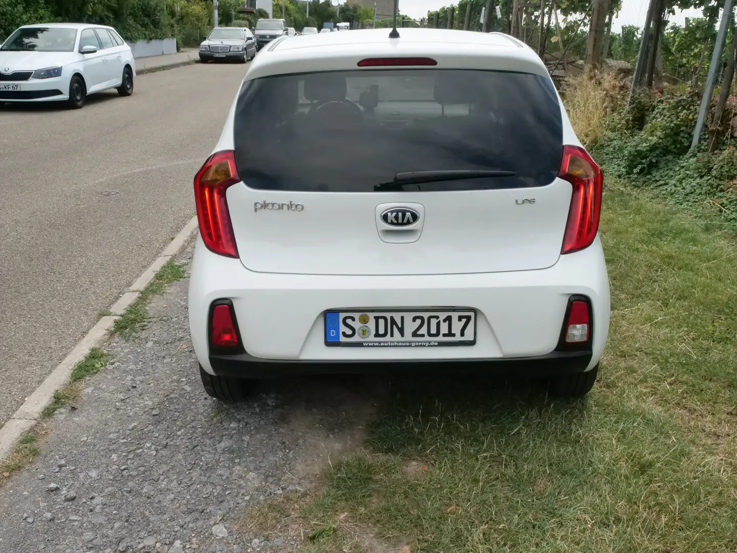 Kia Picanto Picanto 1.0 LPG ISG Spirit - 2