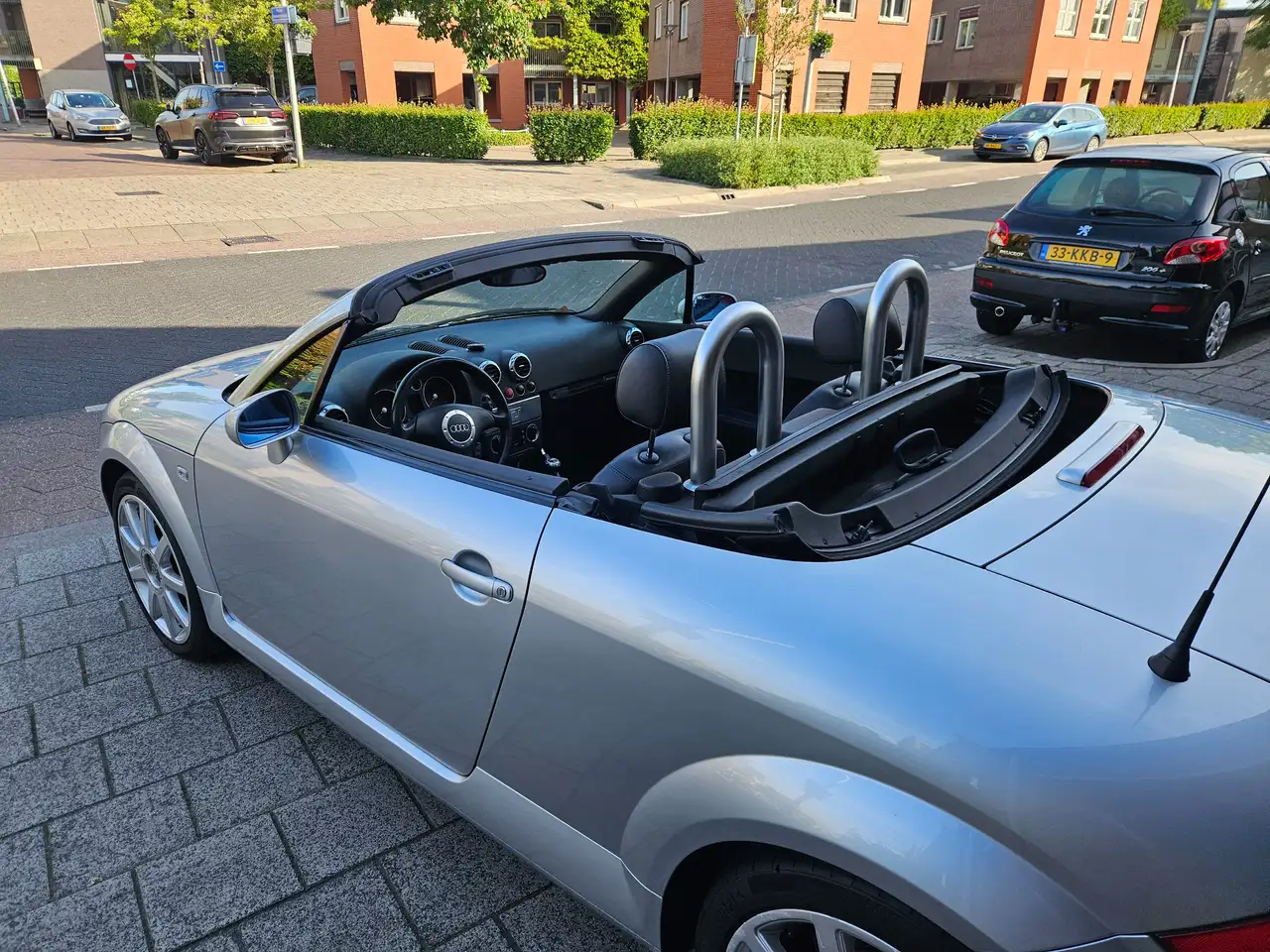 Audi TT 1.8 5V Turbo quattro 225 PK, foto 3
