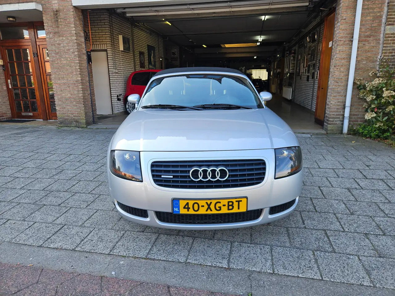 Audi TT 1.8 5V Turbo quattro 225 PK, foto 6