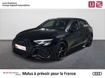 SPORTBACK Sportback 2.5 TFSI 400 S tronic 7 Quattro