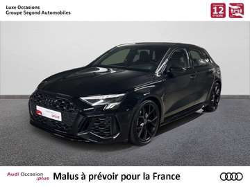 SPORTBACK Sportback 2.5 TFSI 400 S tronic 7 Quattro