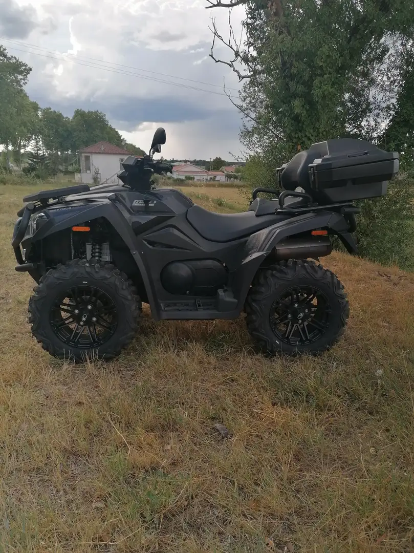 Kymco MXU 700 - 2