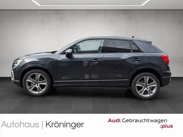 Audi Q2 view 3