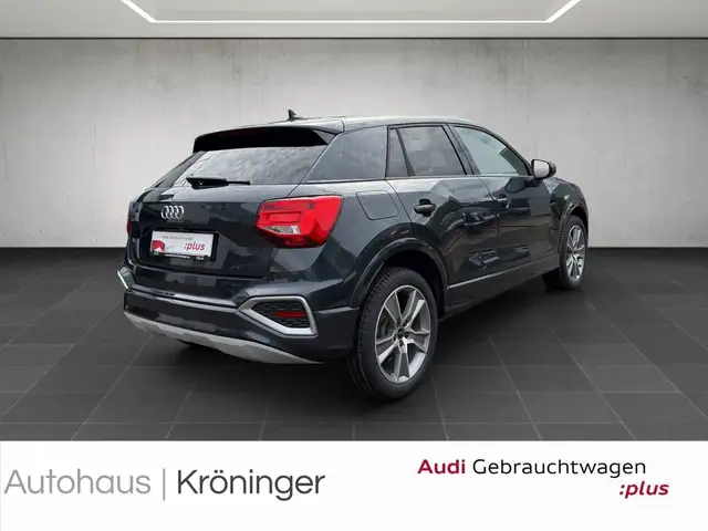 Audi Q2 view 2