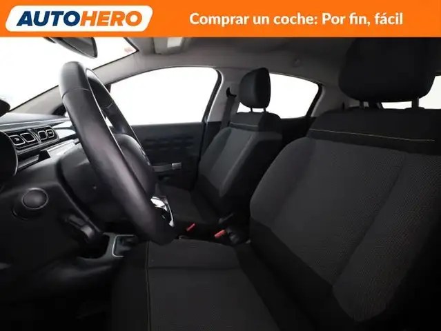 Citroen C3 view 11