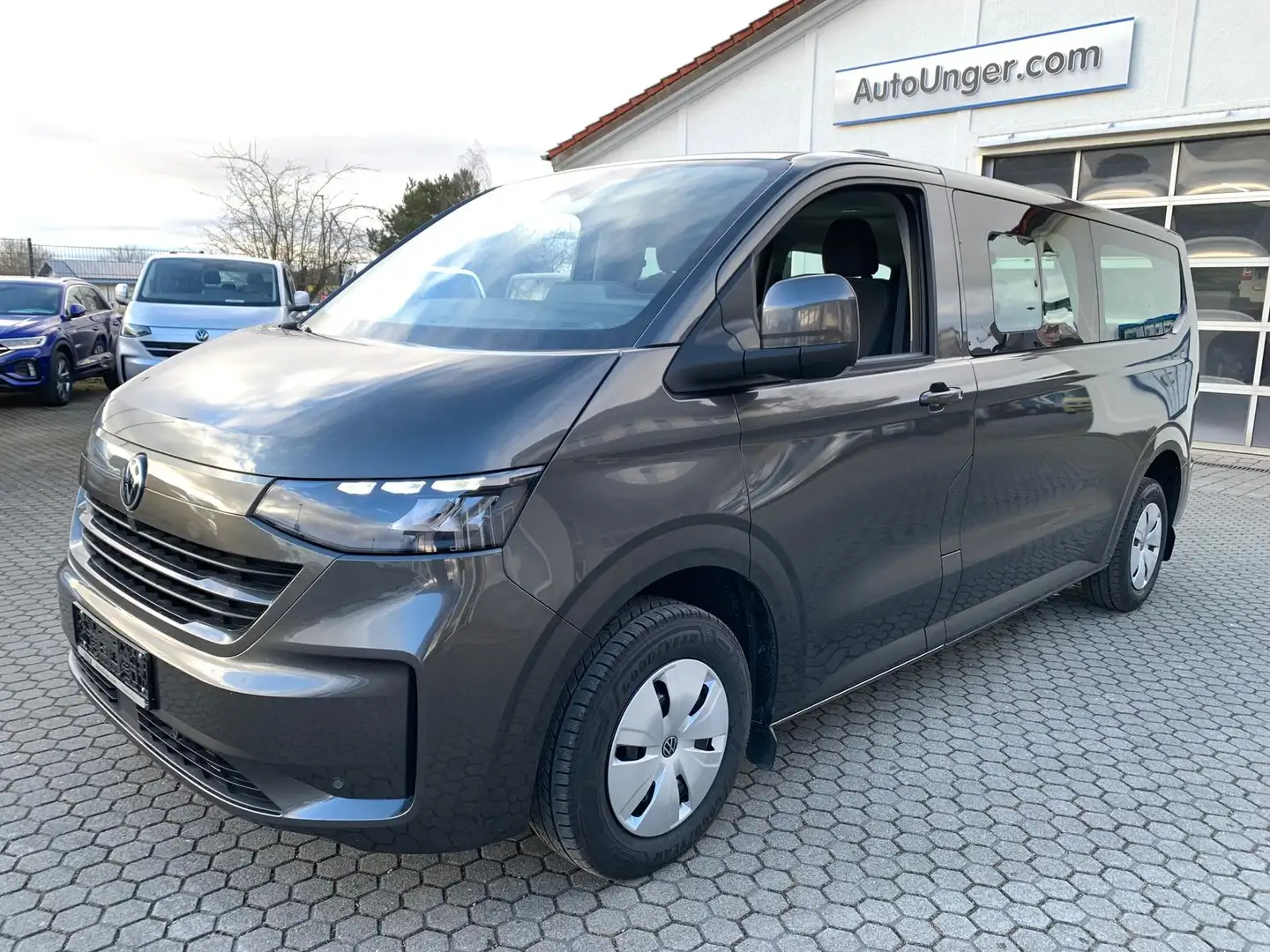 volkswagen transporter