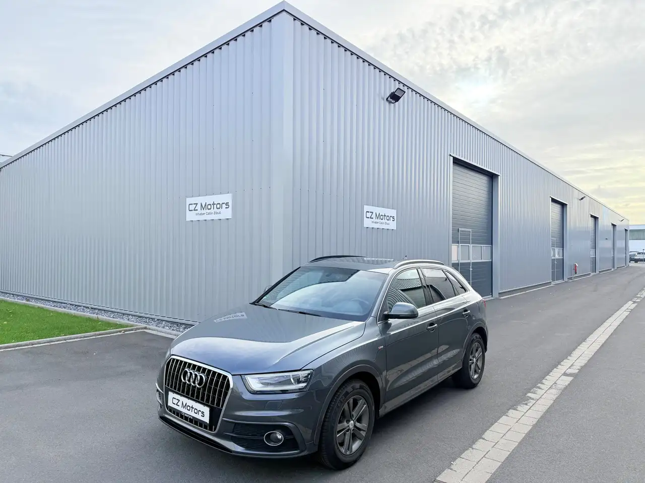 Audi Q3