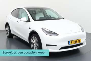 Long Range AWD 75 kWh Elektrisch topmodel met indr