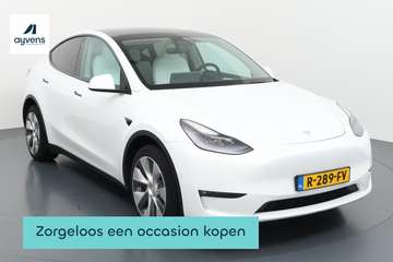 Long Range AWD 75 kWh Elektrisch topmodel met indr