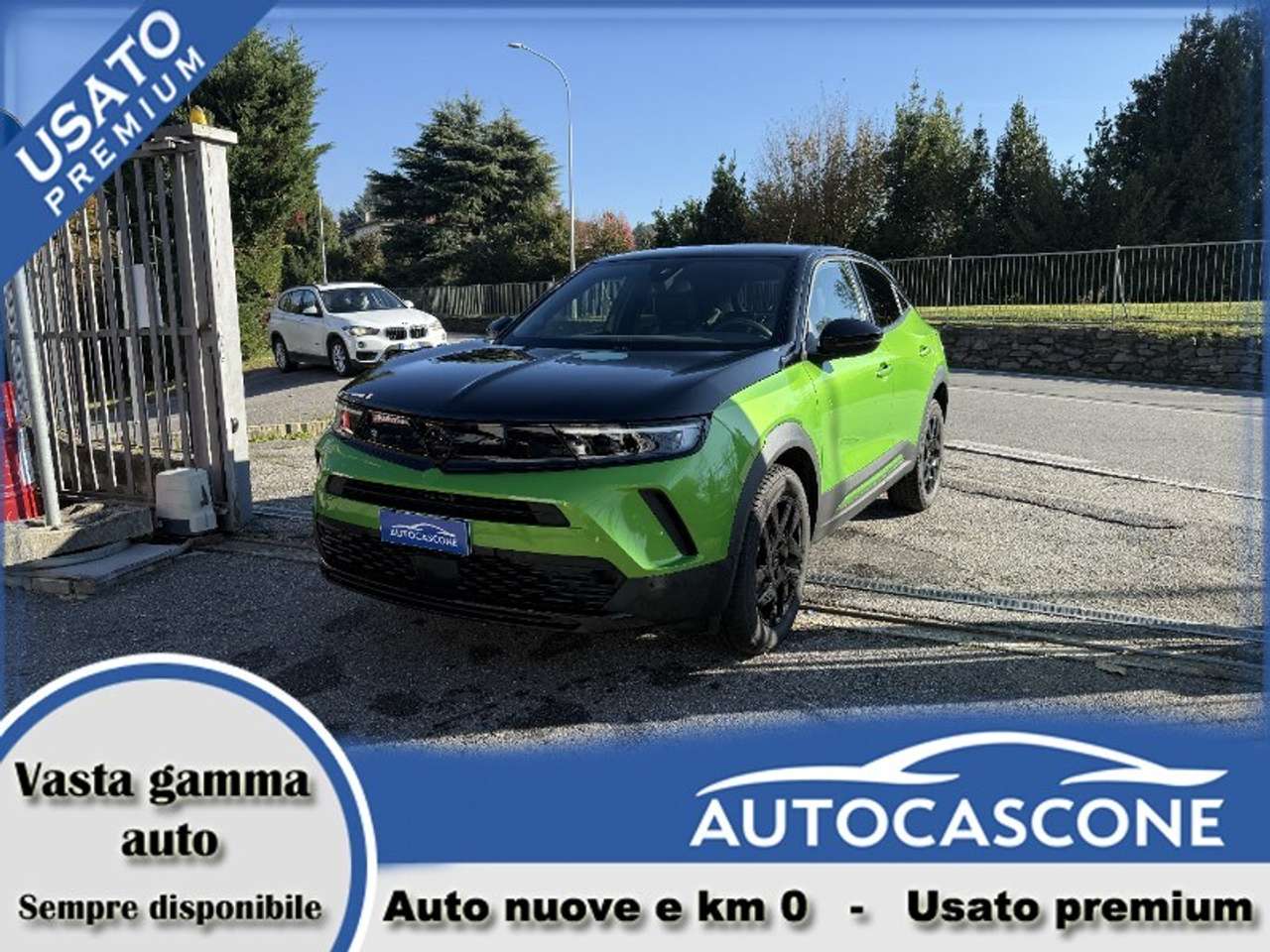 Opel Mokka Mokka 1.5 diesel GS