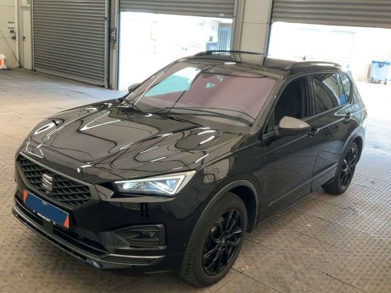 Second hand Seat Tarraco 2.0 TDI 4Drive