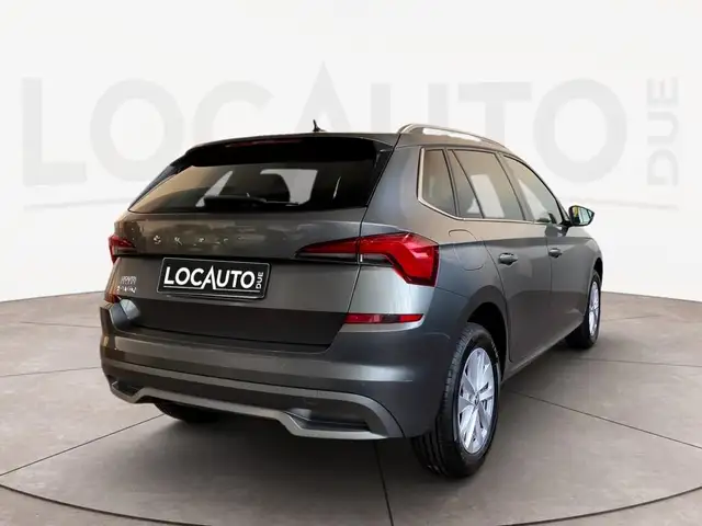 Skoda Kamiq view 4
