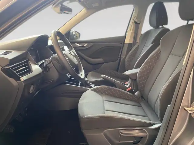 Skoda Kamiq view 7