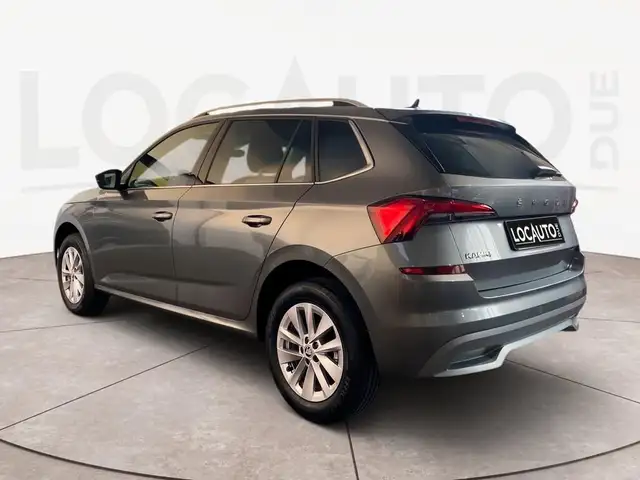 Skoda Kamiq view 5