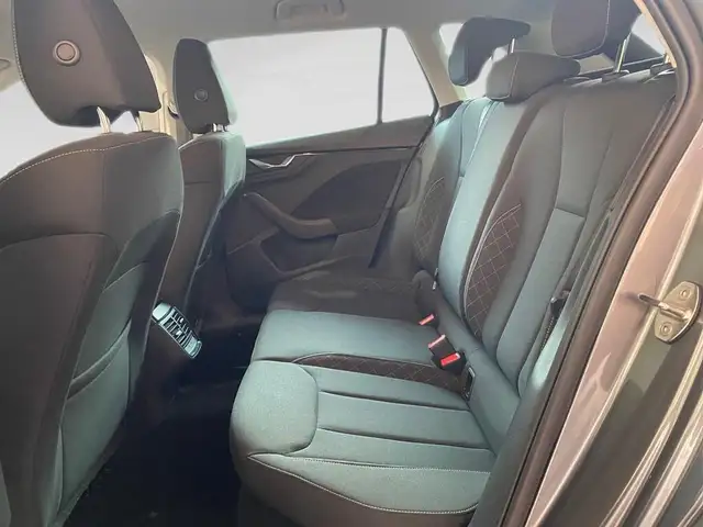 Skoda Kamiq view 8