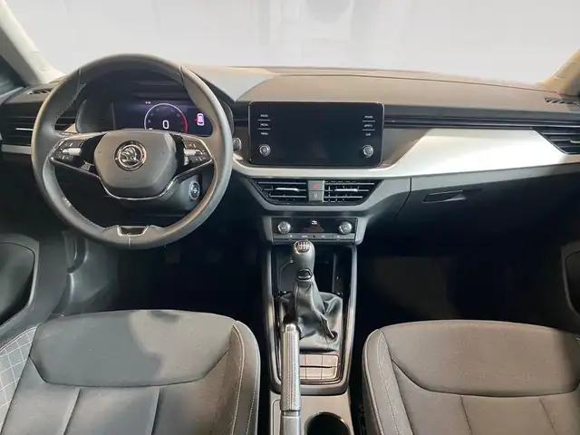 Skoda Kamiq view 6