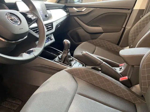 Skoda Kamiq view 13