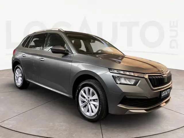 Skoda Kamiq view 3