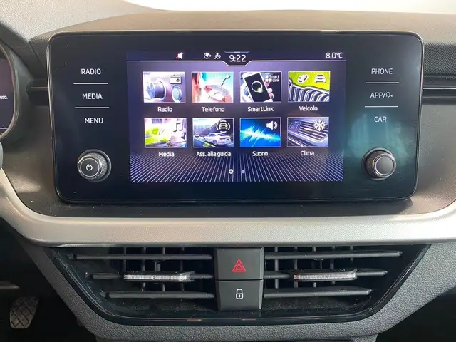 Skoda Kamiq view 11