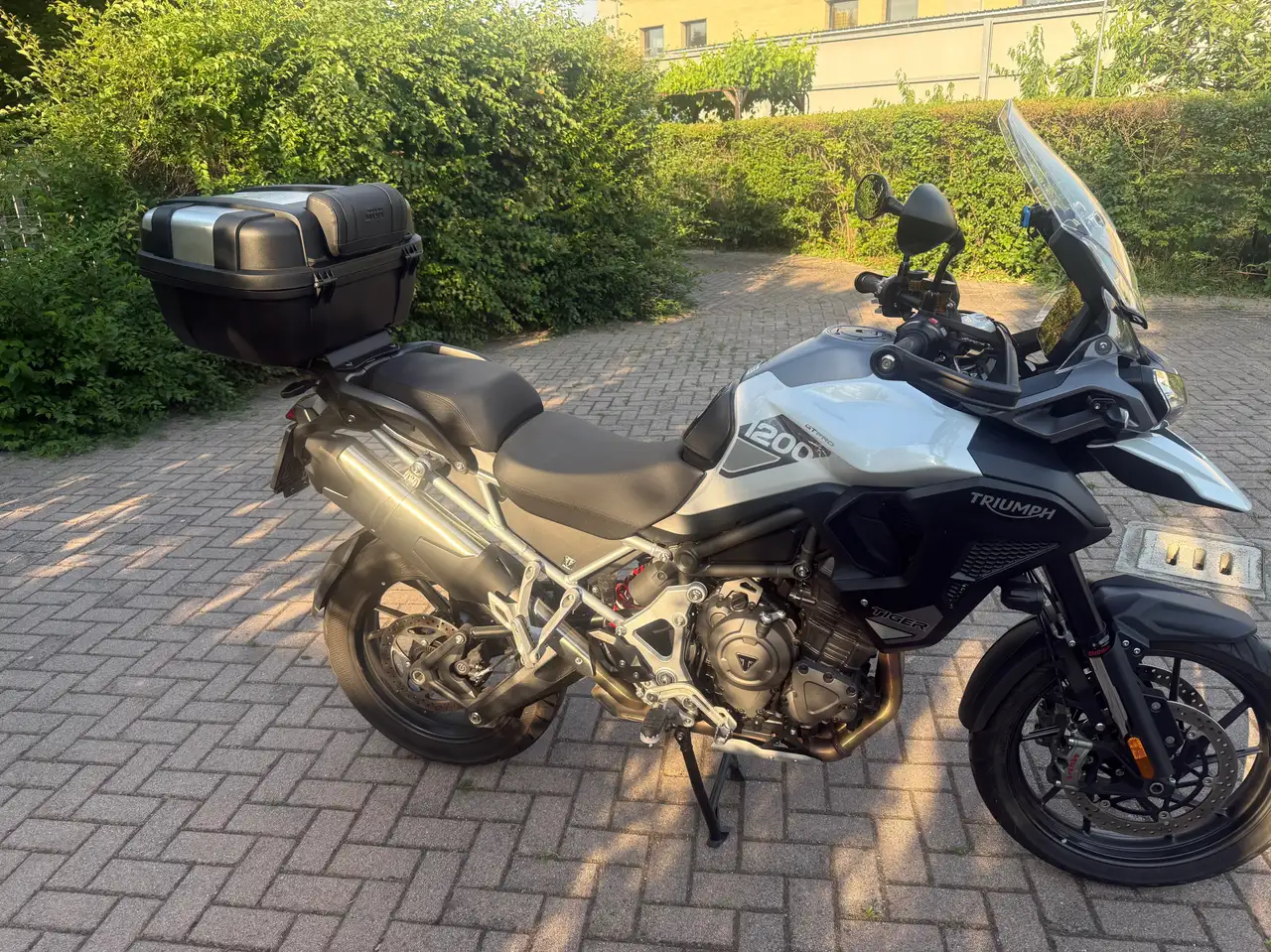 Triumph Tiger 1200