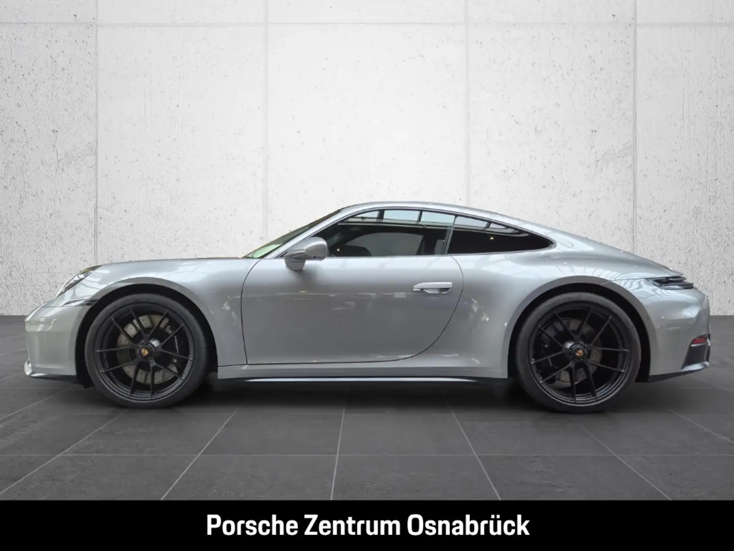 Porsche 992 -2 (911) Carrera 4 GTS Burmester Matrix Lift 18-We Argent - 2