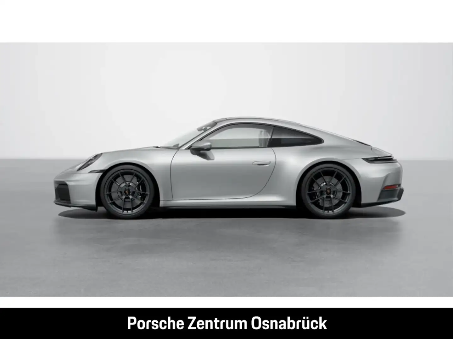 Porsche 992 -2 (911) Carrera 4 GTS Burmester Matrix Lift 18-We Silber - 2