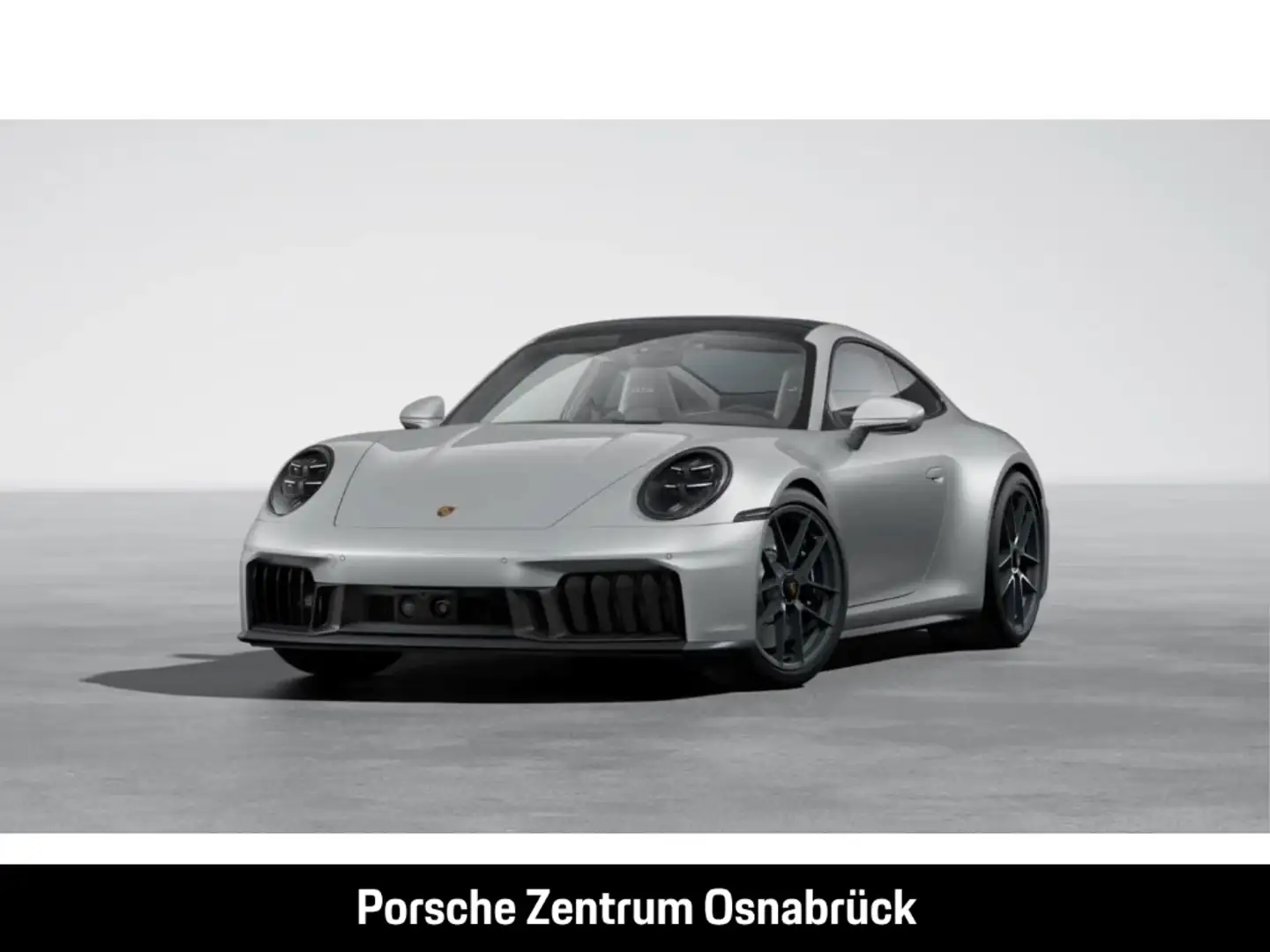 Porsche 992 -2 (911) Carrera 4 GTS Burmester Matrix Lift 18-We Silber - 1