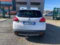 Peugeot 2008 1° serie PureTech Turbo 110 EAT6 S&S Black Matt Weiß - thumbnail 6