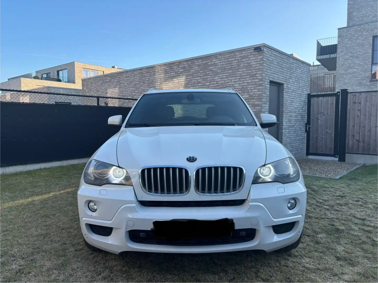 BMW X5 35d x-drive bi-turbo lichte vracht!! - 2
