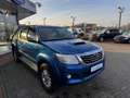 Toyota Hilux 4x4 Double Cab DPF Autm. Executive Bleu - thumbnail 11