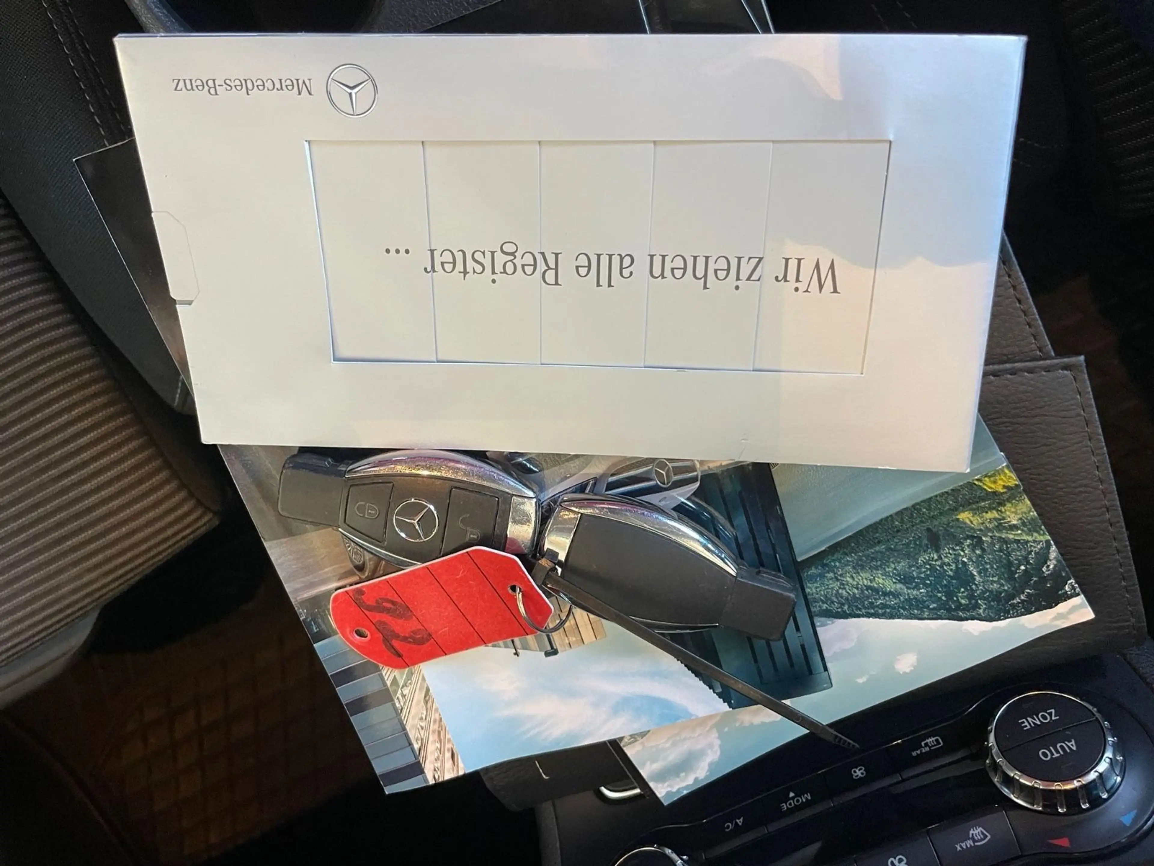 Mercedes-Benz B Electric Drive B-Klasse 250 eDrive/Navi /Sitzheizung/XENON — photo 15