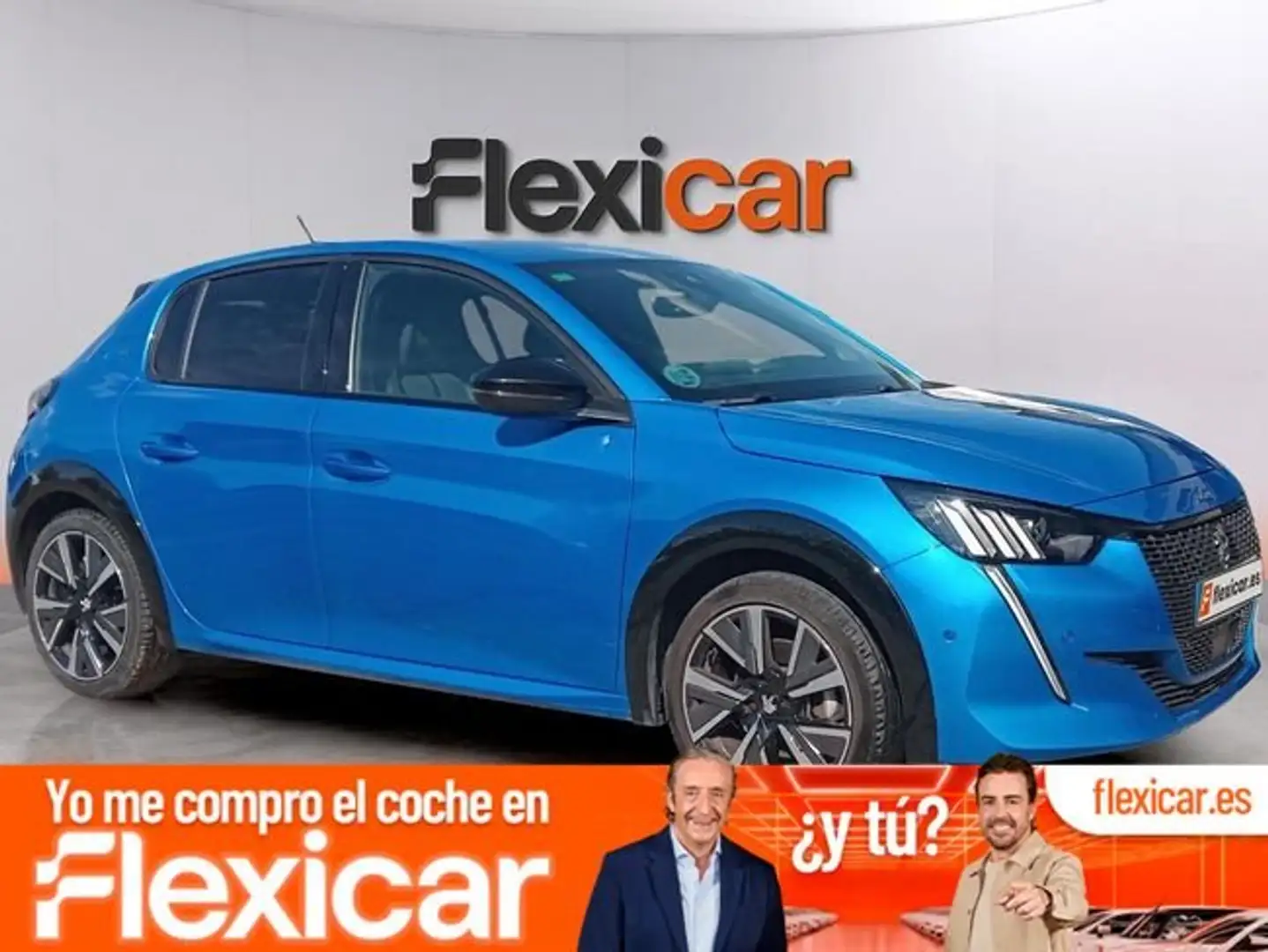Peugeot 208 BlueHDi 73kW (100CV) GT Azul - 1