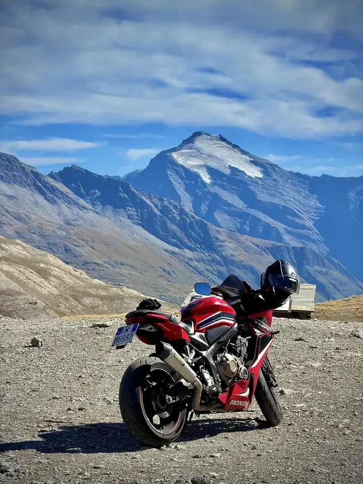 Honda CBR 650
