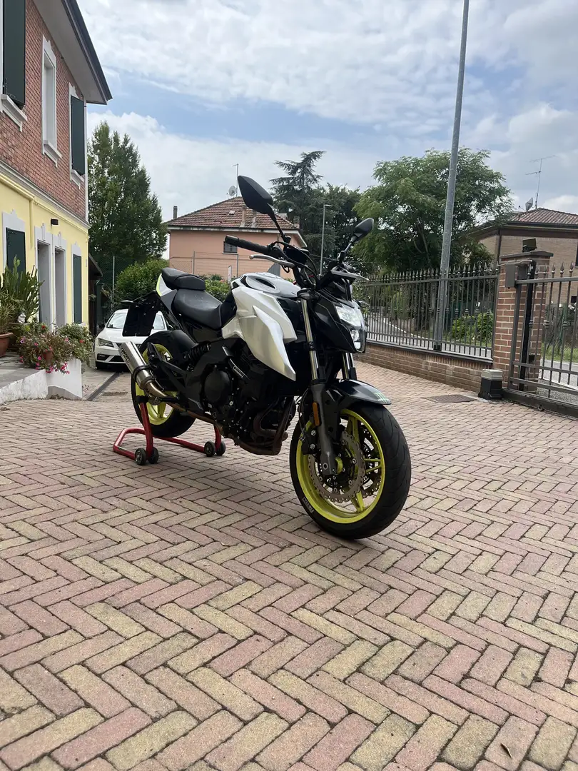 CFMOTO 650 NK Cf moto 650 nk 35 kw Fehér - 1